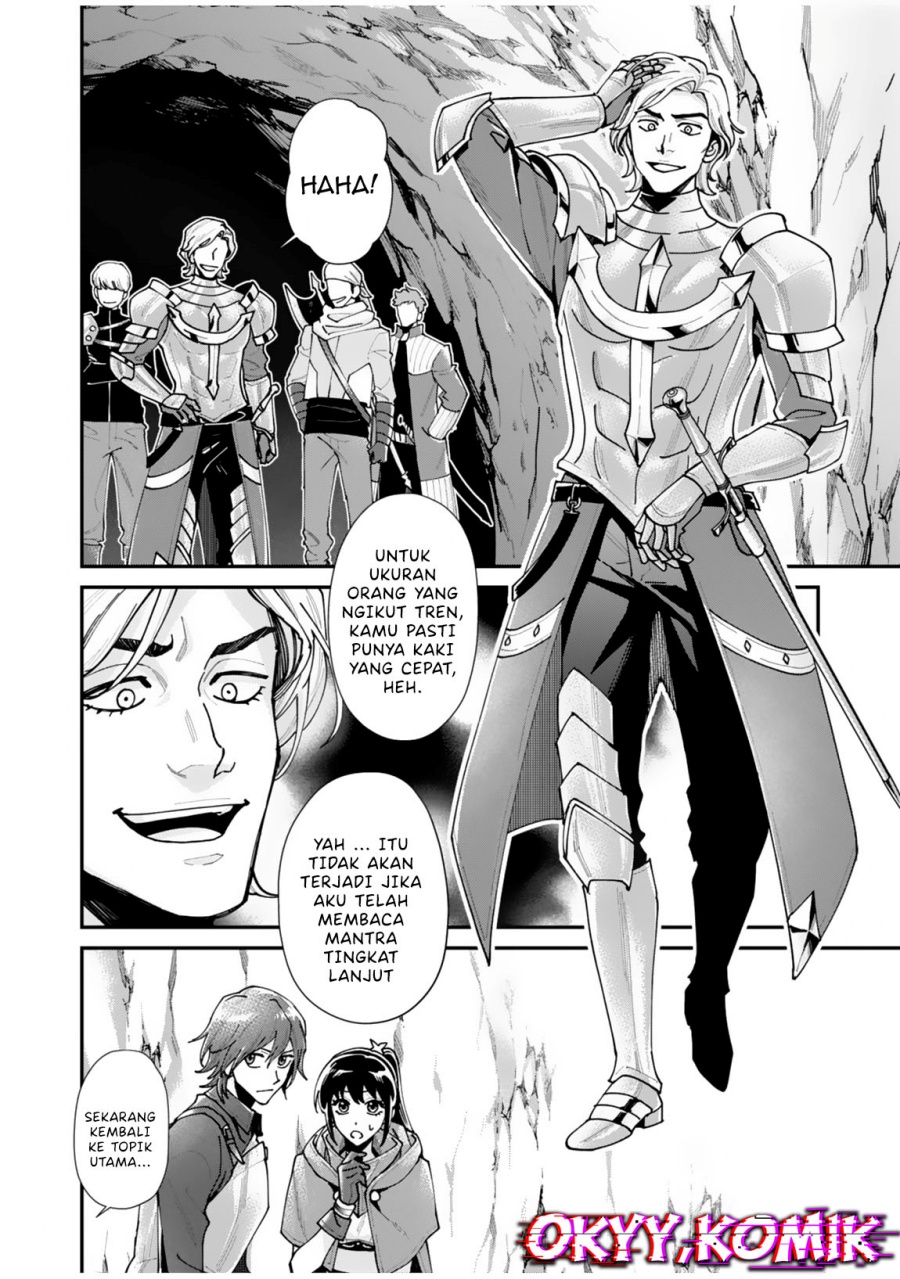 Moto Saikyou Kouryakusha, Nozomanu Dungeon Haishin de Musou shite Shimasu Chapter 01