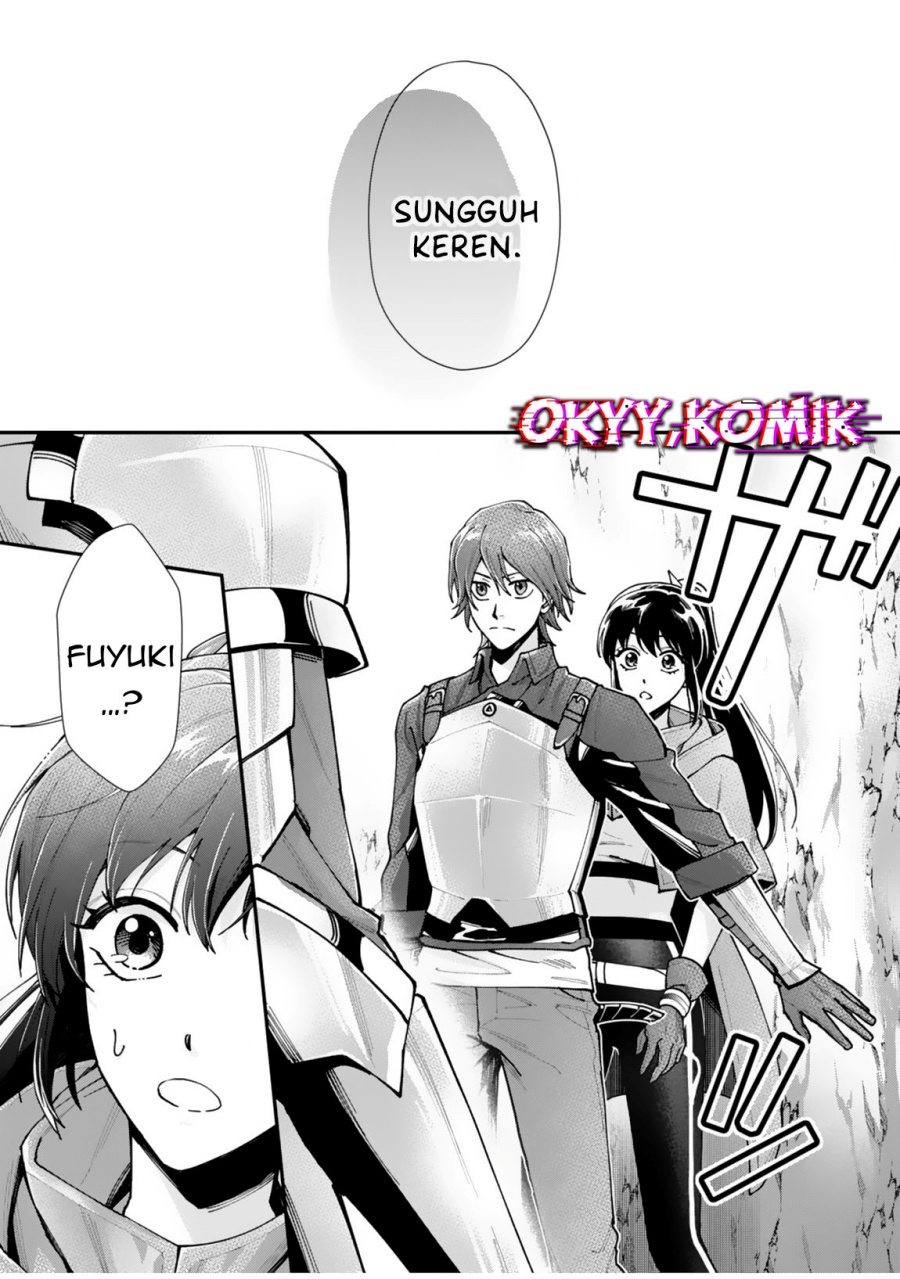 Moto Saikyou Kouryakusha, Nozomanu Dungeon Haishin de Musou shite Shimasu Chapter 01