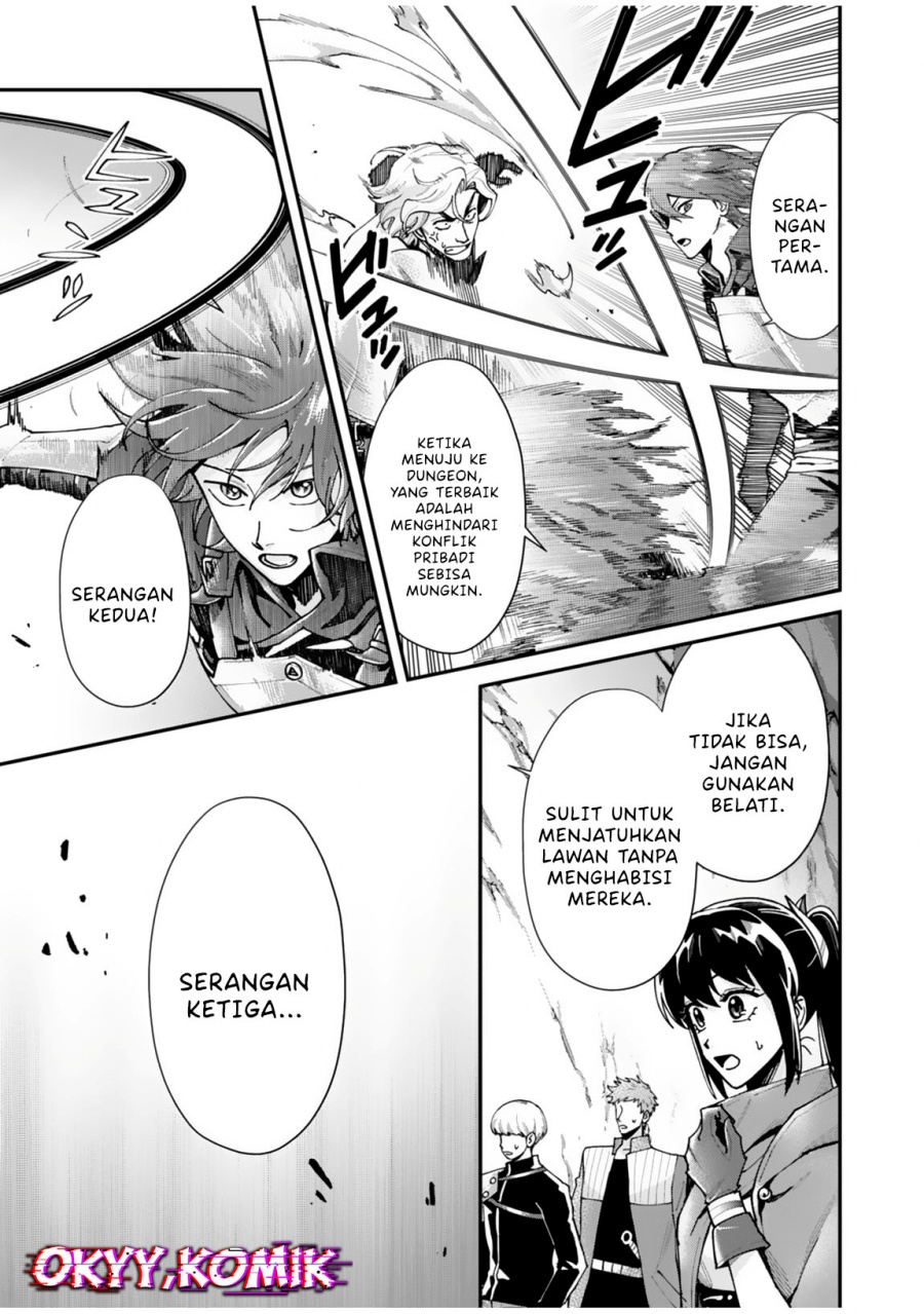 Moto Saikyou Kouryakusha, Nozomanu Dungeon Haishin de Musou shite Shimasu Chapter 01
