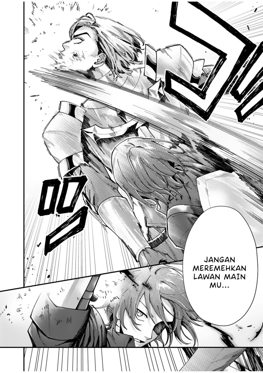 Moto Saikyou Kouryakusha, Nozomanu Dungeon Haishin de Musou shite Shimasu Chapter 01