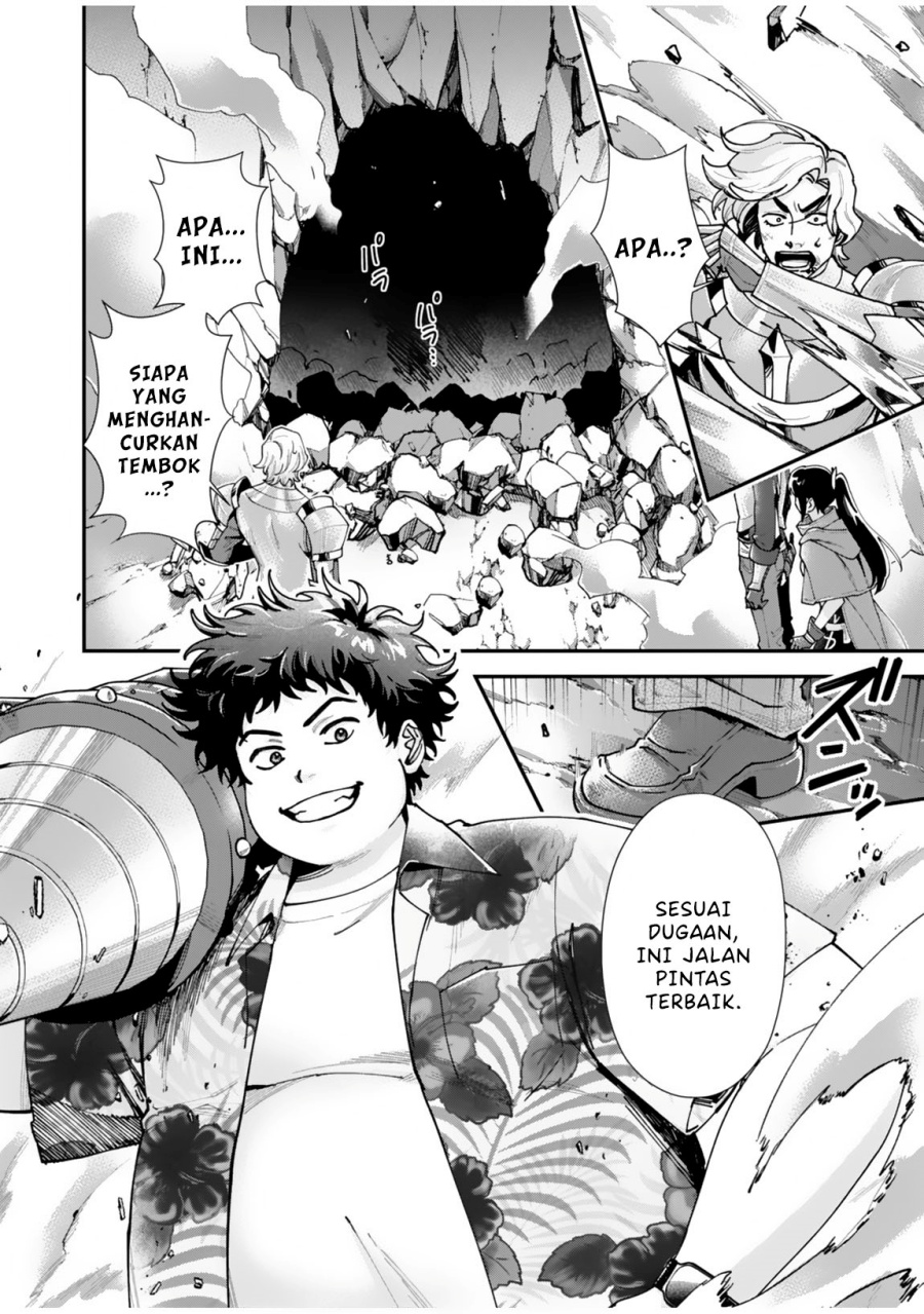 Moto Saikyou Kouryakusha, Nozomanu Dungeon Haishin de Musou shite Shimasu Chapter 01
