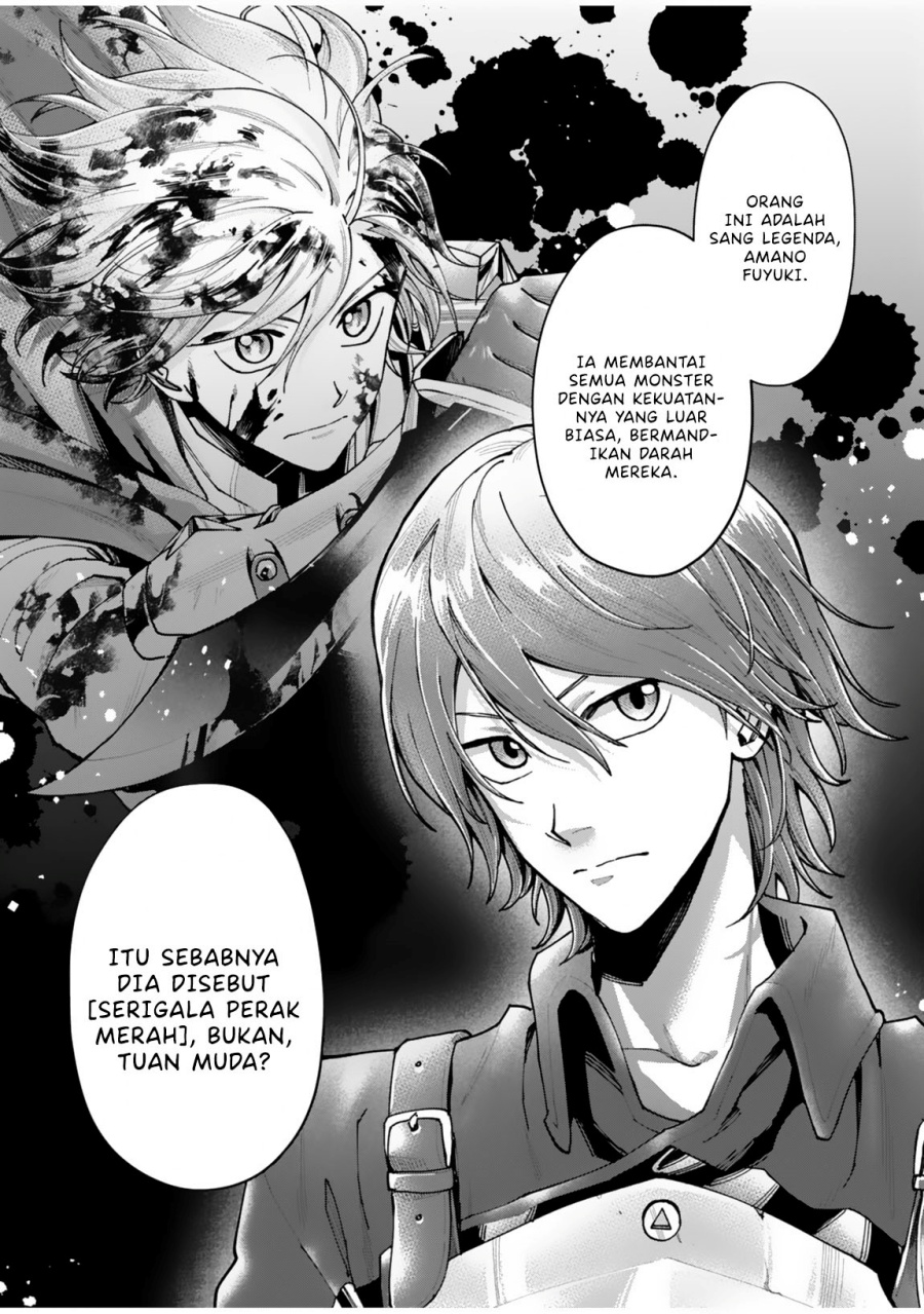 Moto Saikyou Kouryakusha, Nozomanu Dungeon Haishin de Musou shite Shimasu Chapter 01
