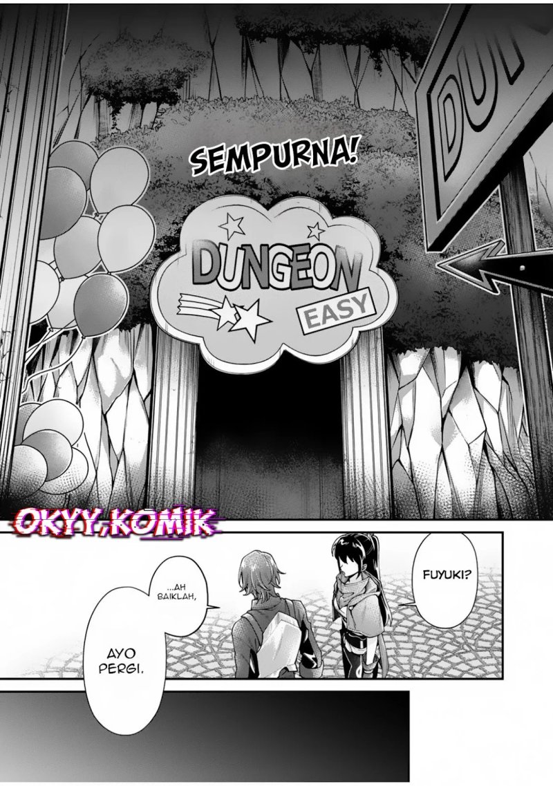 Moto Saikyou Kouryakusha, Nozomanu Dungeon Haishin de Musou shite Shimasu Chapter 02