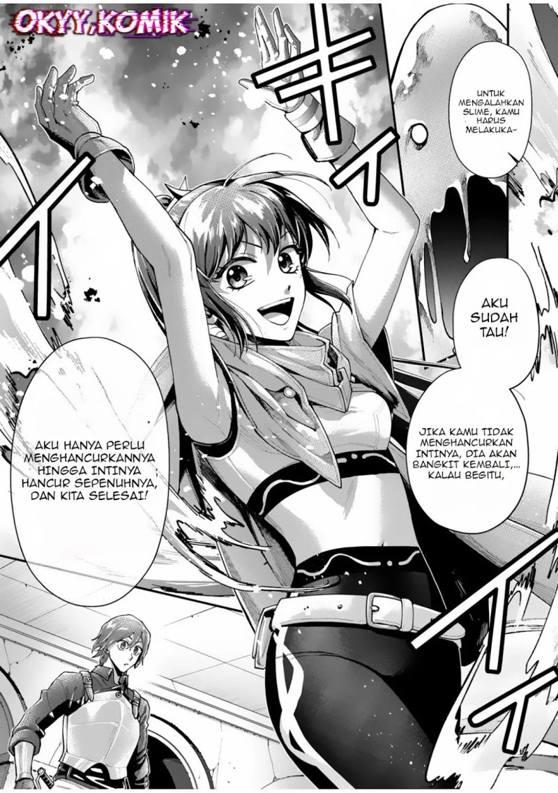 Moto Saikyou Kouryakusha, Nozomanu Dungeon Haishin de Musou shite Shimasu Chapter 02