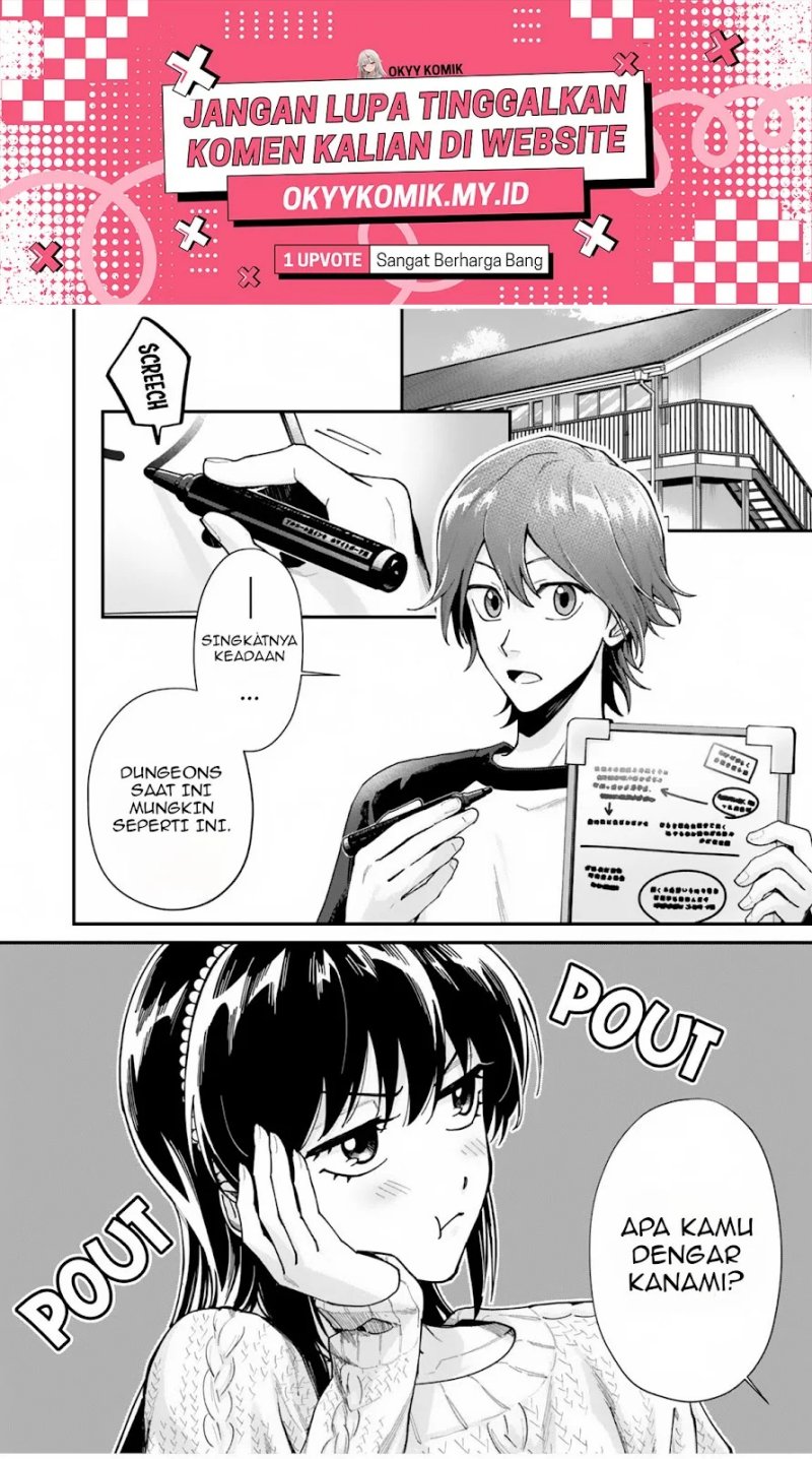 Moto Saikyou Kouryakusha, Nozomanu Dungeon Haishin de Musou shite Shimasu Chapter 02