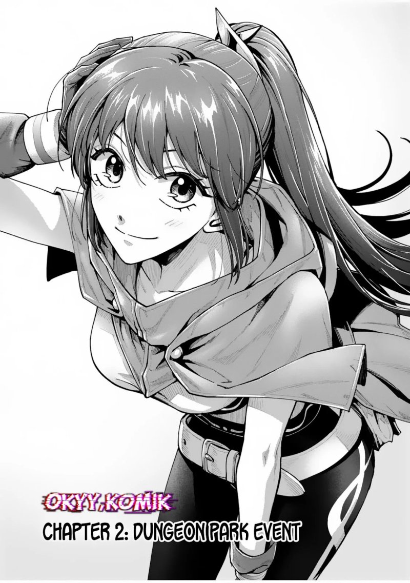 Moto Saikyou Kouryakusha, Nozomanu Dungeon Haishin de Musou shite Shimasu Chapter 02