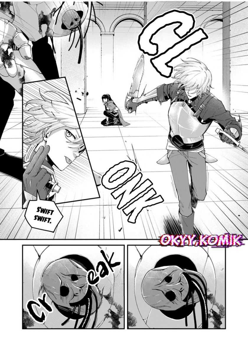Moto Saikyou Kouryakusha, Nozomanu Dungeon Haishin de Musou shite Shimasu Chapter 03