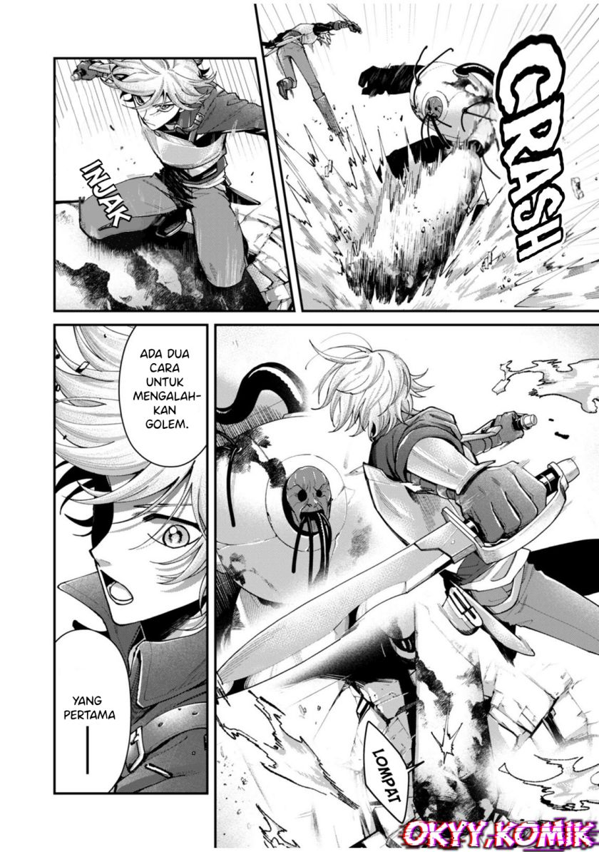 Moto Saikyou Kouryakusha, Nozomanu Dungeon Haishin de Musou shite Shimasu Chapter 03