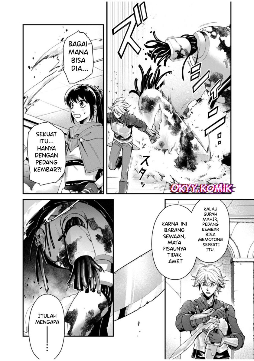 Moto Saikyou Kouryakusha, Nozomanu Dungeon Haishin de Musou shite Shimasu Chapter 03