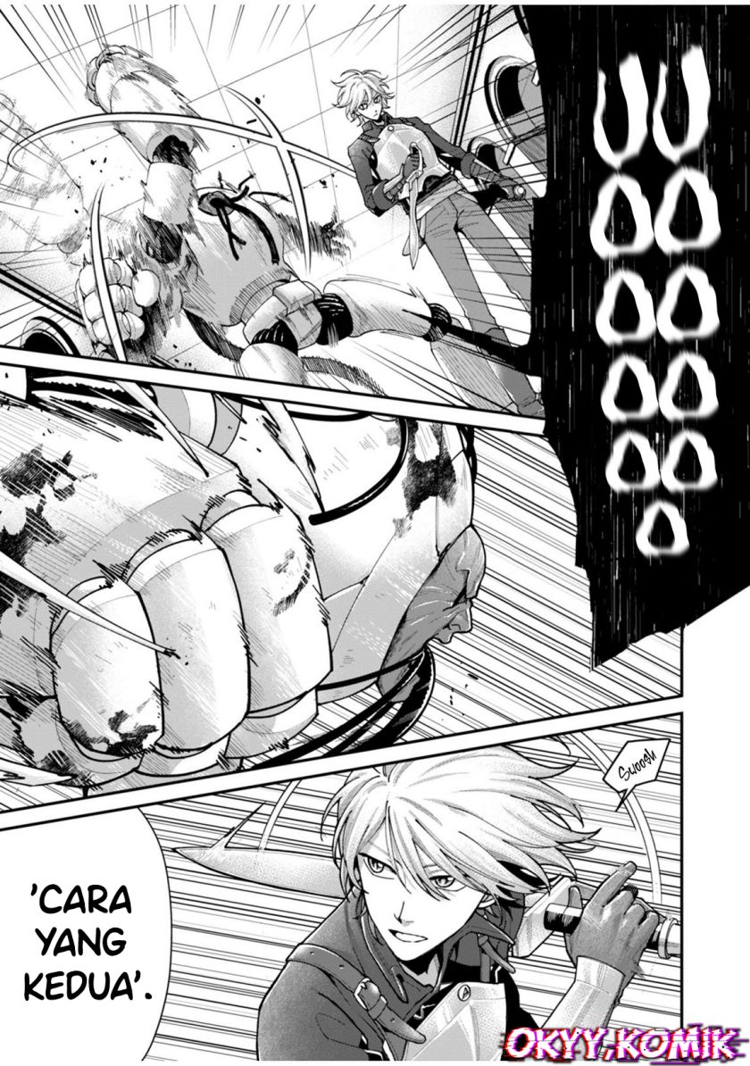 Moto Saikyou Kouryakusha, Nozomanu Dungeon Haishin de Musou shite Shimasu Chapter 03