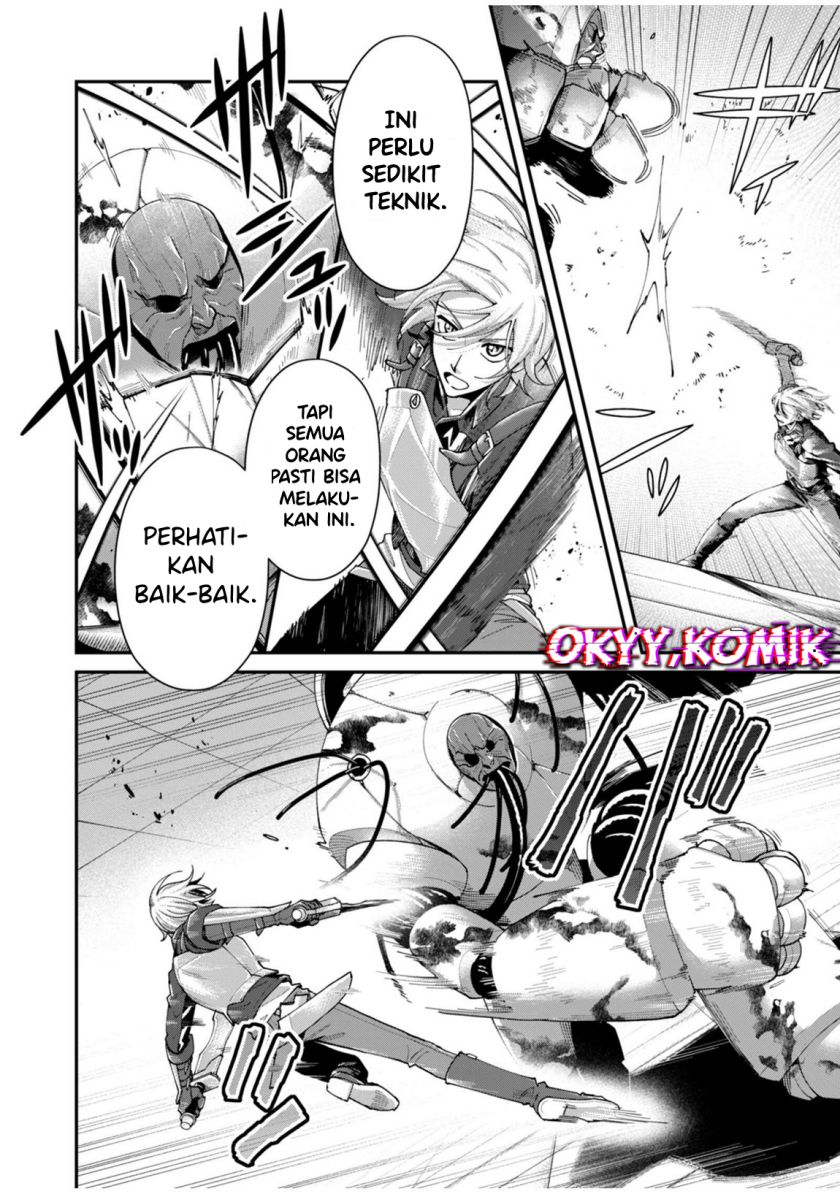 Moto Saikyou Kouryakusha, Nozomanu Dungeon Haishin de Musou shite Shimasu Chapter 03