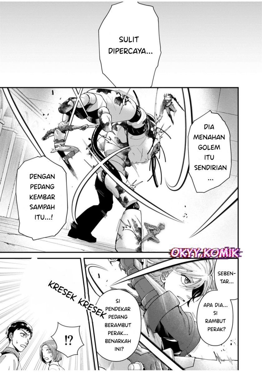 Moto Saikyou Kouryakusha, Nozomanu Dungeon Haishin de Musou shite Shimasu Chapter 03