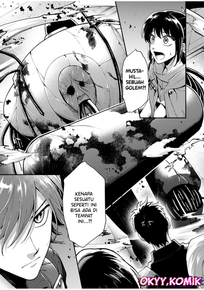 Moto Saikyou Kouryakusha, Nozomanu Dungeon Haishin de Musou shite Shimasu Chapter 03