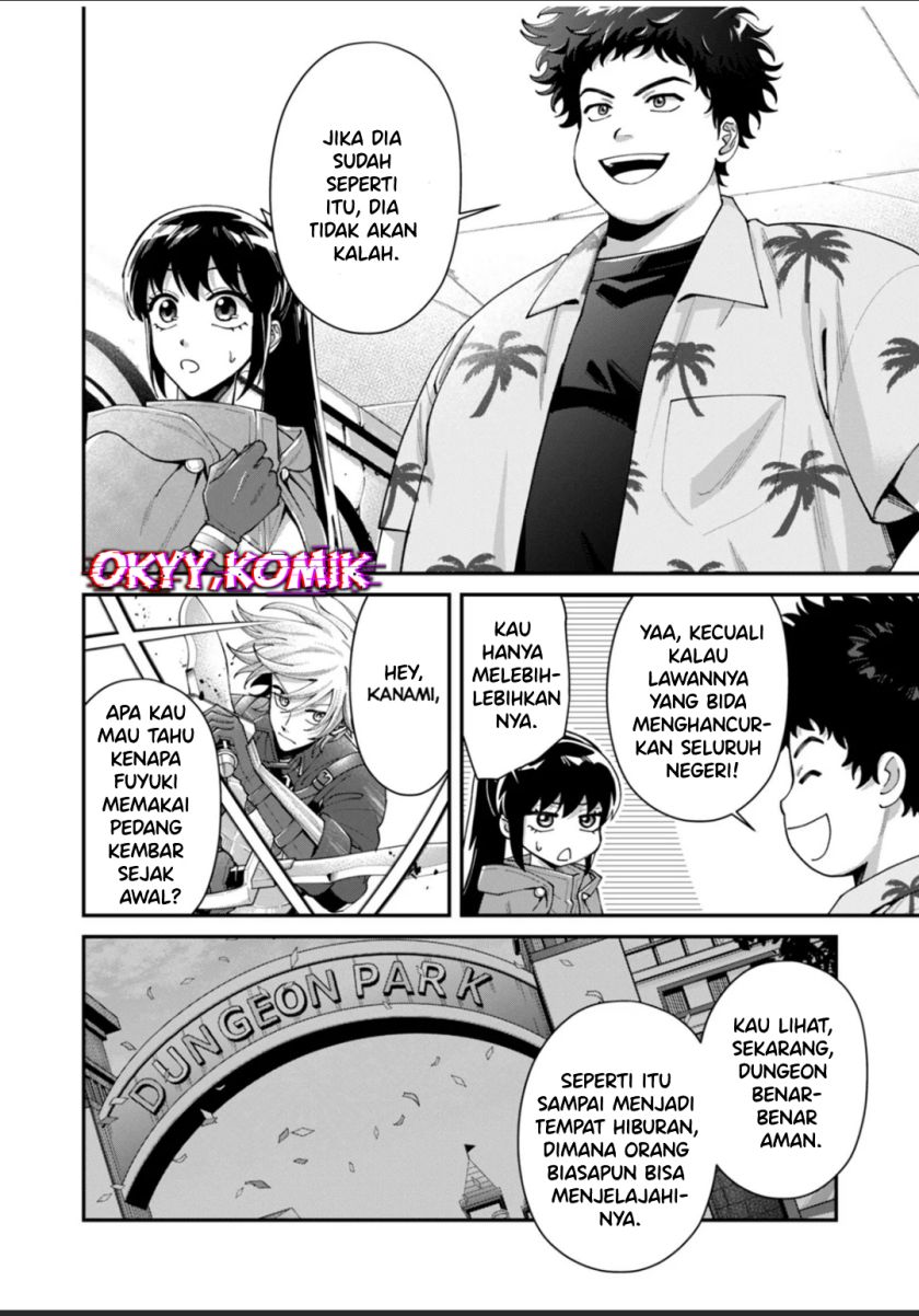 Moto Saikyou Kouryakusha, Nozomanu Dungeon Haishin de Musou shite Shimasu Chapter 03