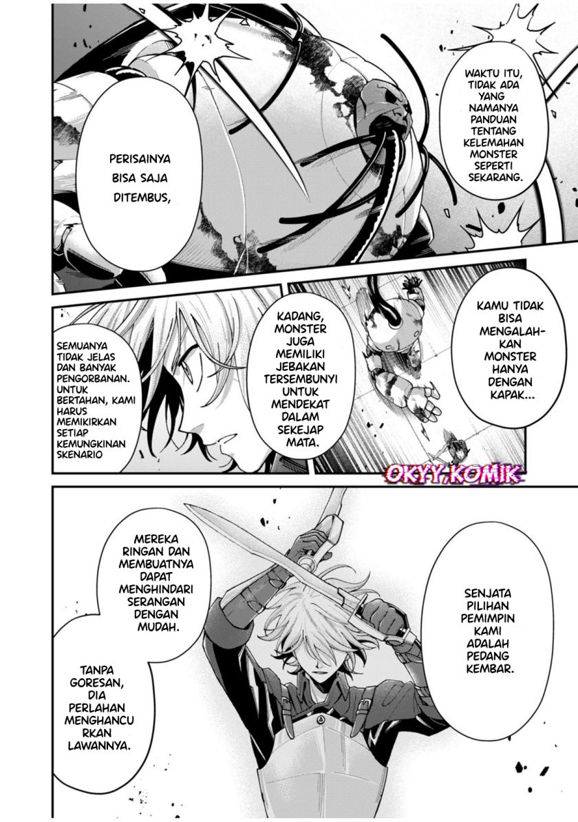Moto Saikyou Kouryakusha, Nozomanu Dungeon Haishin de Musou shite Shimasu Chapter 03