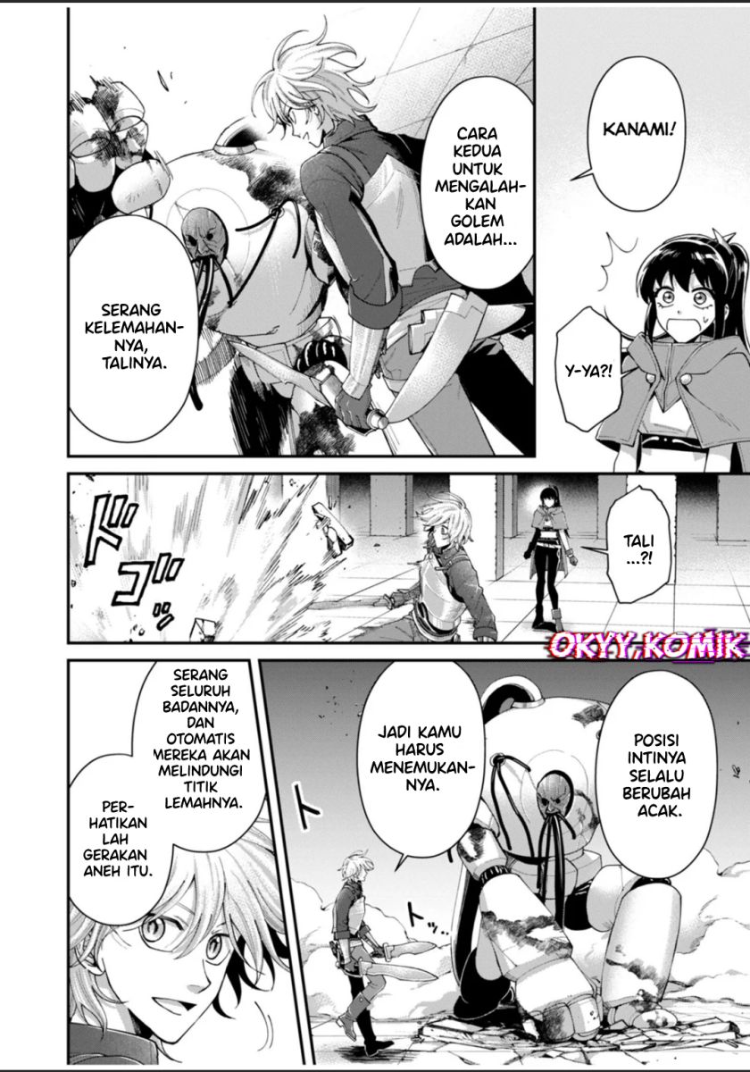 Moto Saikyou Kouryakusha, Nozomanu Dungeon Haishin de Musou shite Shimasu Chapter 03