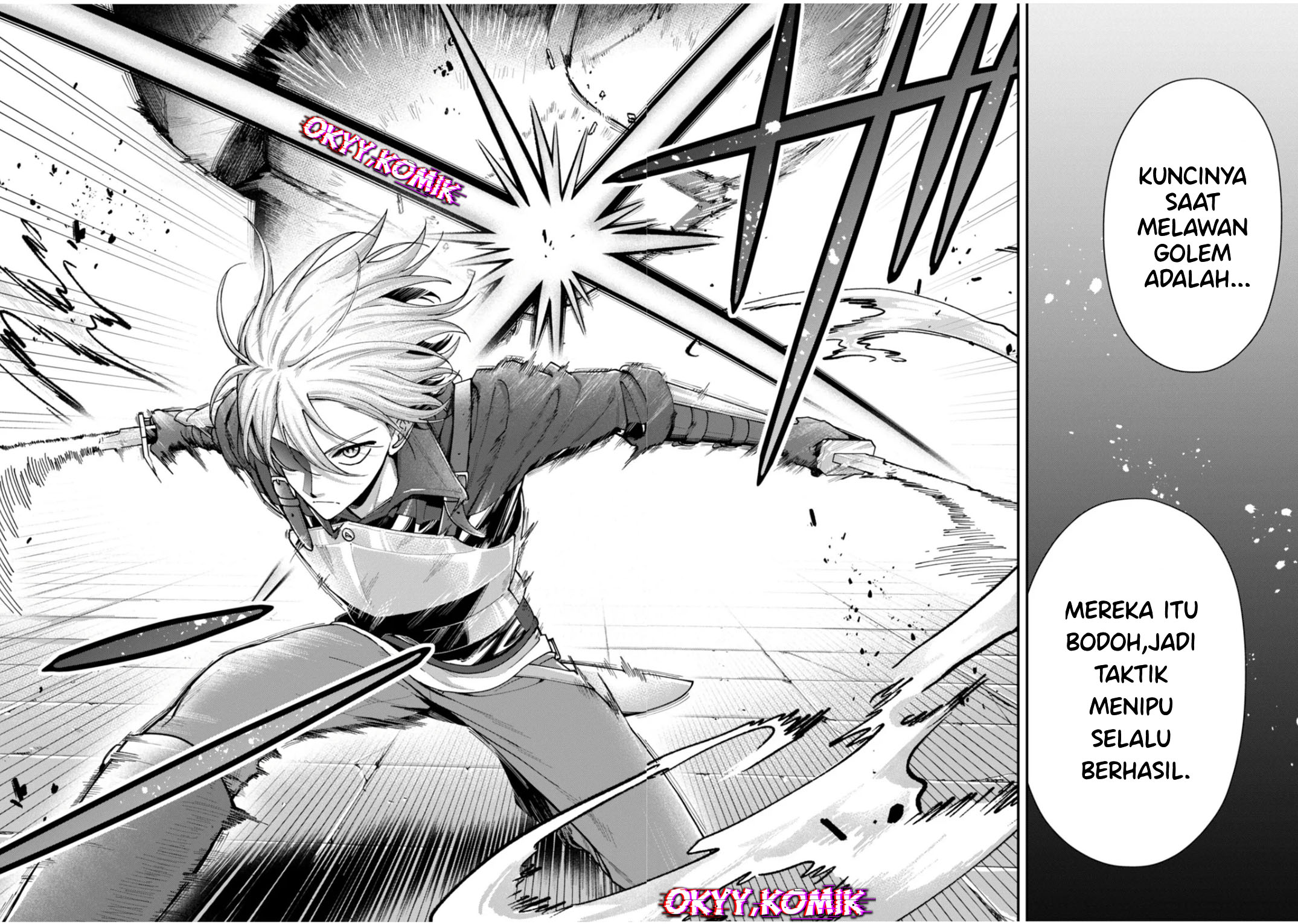 Moto Saikyou Kouryakusha, Nozomanu Dungeon Haishin de Musou shite Shimasu Chapter 03