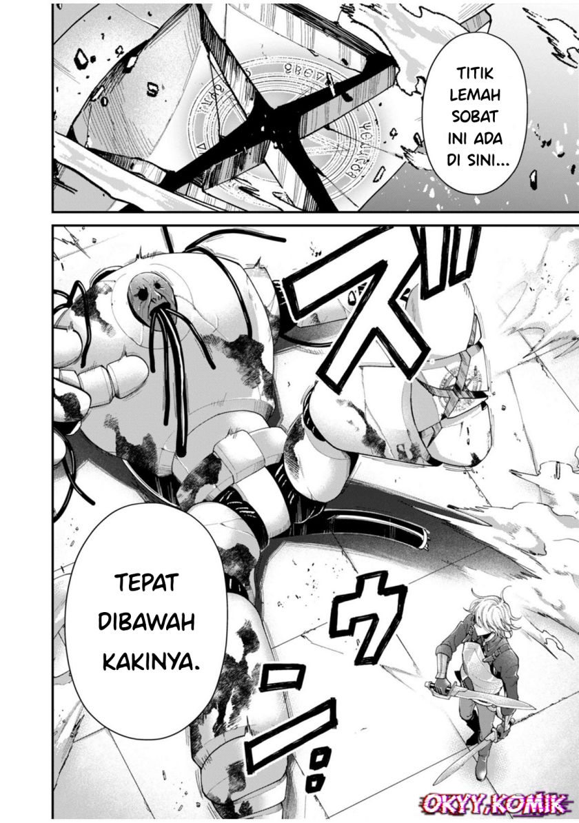 Moto Saikyou Kouryakusha, Nozomanu Dungeon Haishin de Musou shite Shimasu Chapter 03