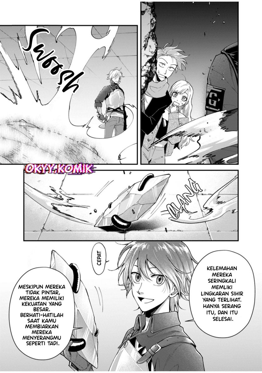Moto Saikyou Kouryakusha, Nozomanu Dungeon Haishin de Musou shite Shimasu Chapter 03