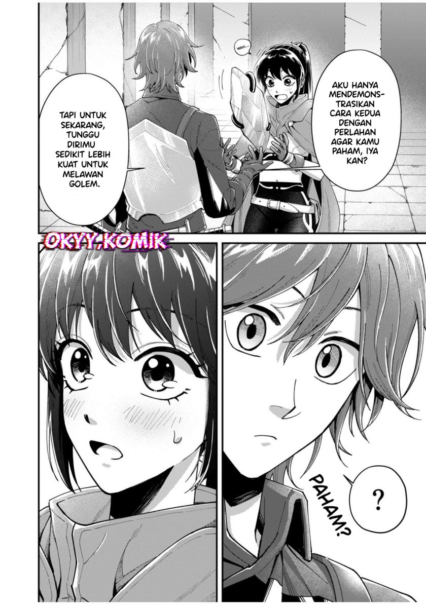 Moto Saikyou Kouryakusha, Nozomanu Dungeon Haishin de Musou shite Shimasu Chapter 03