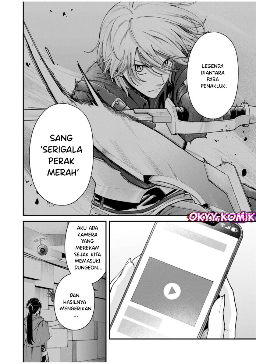 Moto Saikyou Kouryakusha, Nozomanu Dungeon Haishin de Musou shite Shimasu Chapter 03