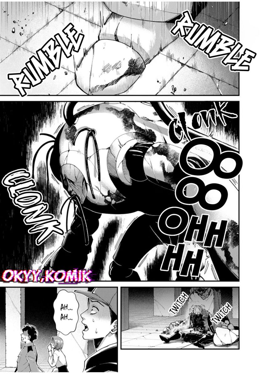Moto Saikyou Kouryakusha, Nozomanu Dungeon Haishin de Musou shite Shimasu Chapter 03