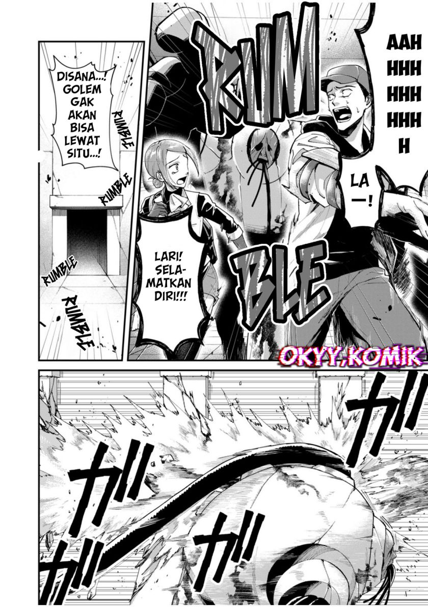 Moto Saikyou Kouryakusha, Nozomanu Dungeon Haishin de Musou shite Shimasu Chapter 03