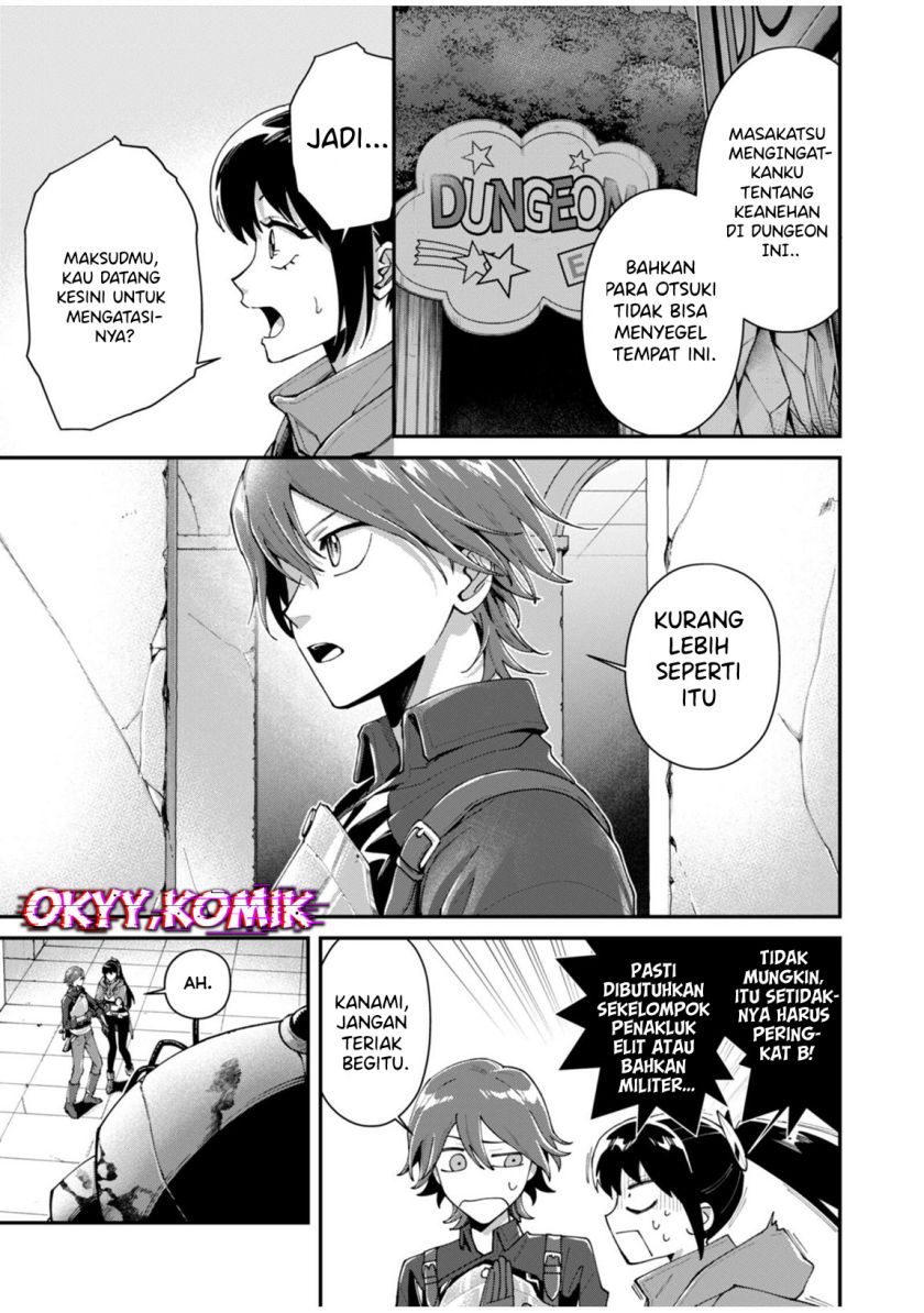 Moto Saikyou Kouryakusha, Nozomanu Dungeon Haishin de Musou shite Shimasu Chapter 03