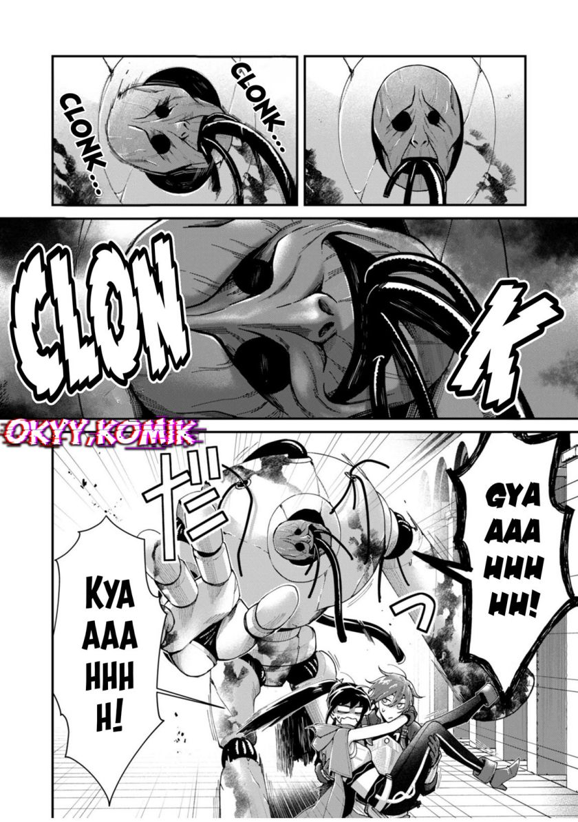 Moto Saikyou Kouryakusha, Nozomanu Dungeon Haishin de Musou shite Shimasu Chapter 03