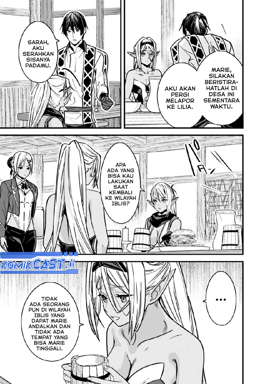 Baca Komik Moto Yuusha Wa Shizuka Ni Kurashitai Chapter 46 halaman 10