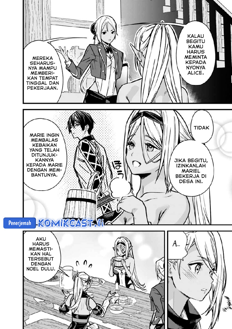 Baca Komik Moto Yuusha Wa Shizuka Ni Kurashitai Chapter 46 halaman 11