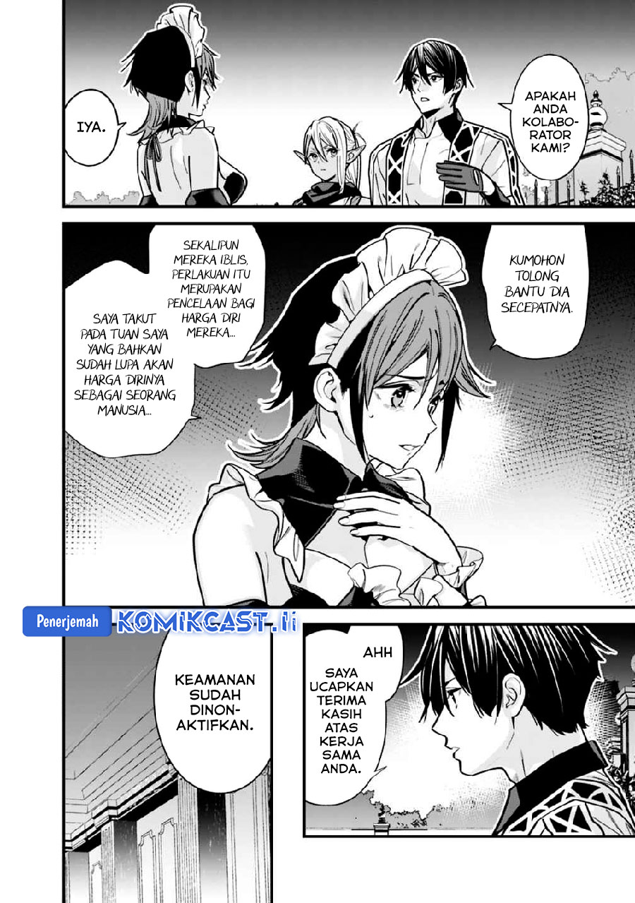 Baca Komik Moto Yuusha Wa Shizuka Ni Kurashitai Chapter 46 halaman 3