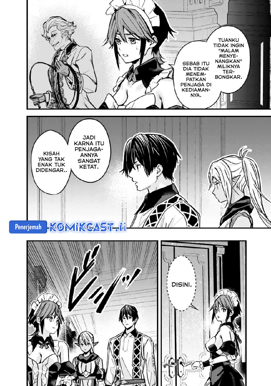 Baca Komik Moto Yuusha Wa Shizuka Ni Kurashitai Chapter 46 halaman 5