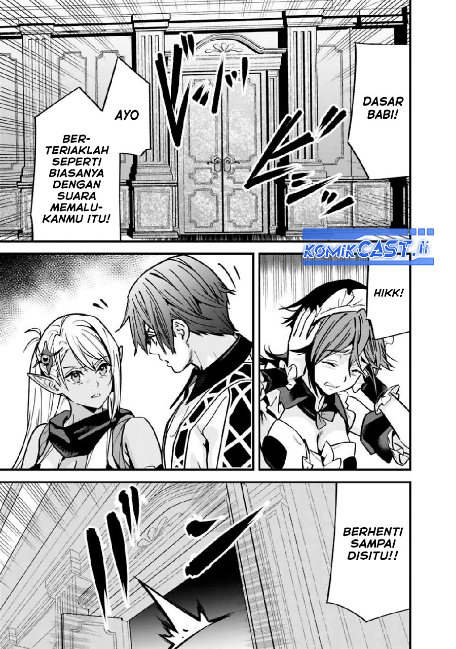 Baca Komik Moto Yuusha Wa Shizuka Ni Kurashitai Chapter 46 halaman 6