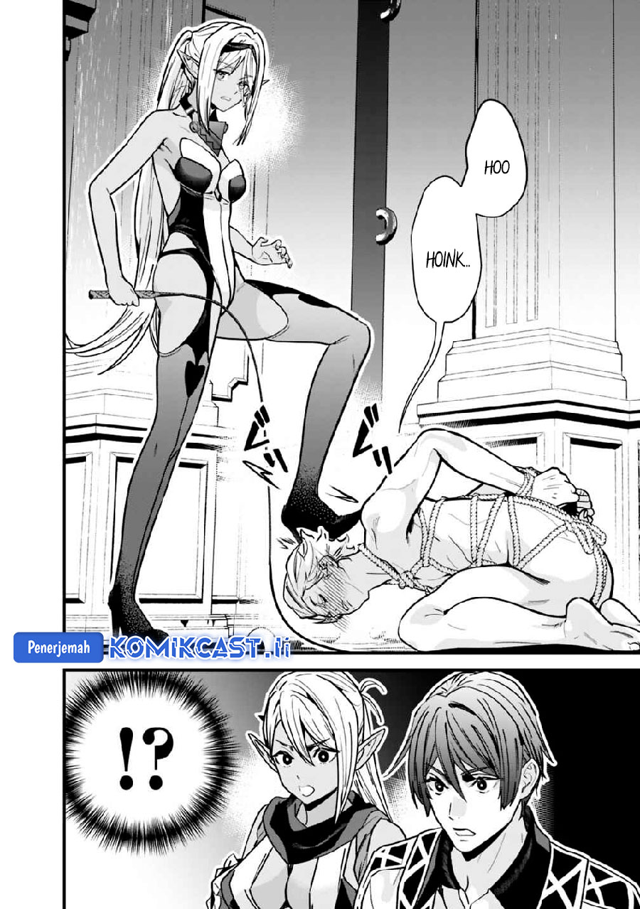 Baca Komik Moto Yuusha Wa Shizuka Ni Kurashitai Chapter 46 halaman 7