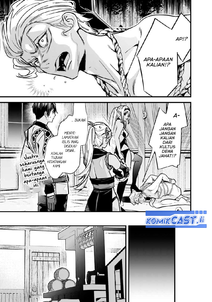 Baca Komik Moto Yuusha Wa Shizuka Ni Kurashitai Chapter 46 halaman 8