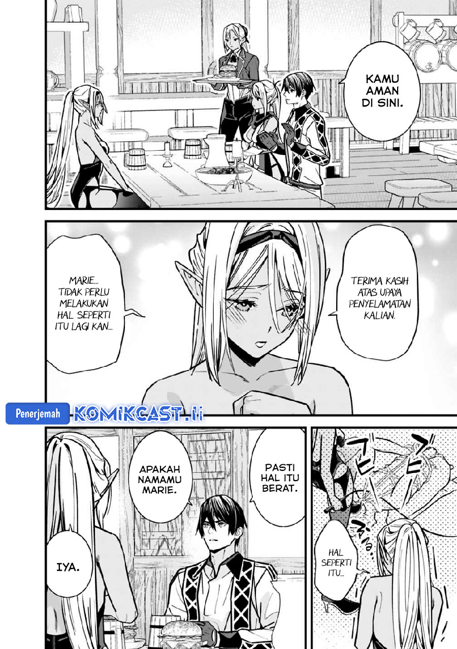 Baca Komik Moto Yuusha Wa Shizuka Ni Kurashitai Chapter 46 halaman 9