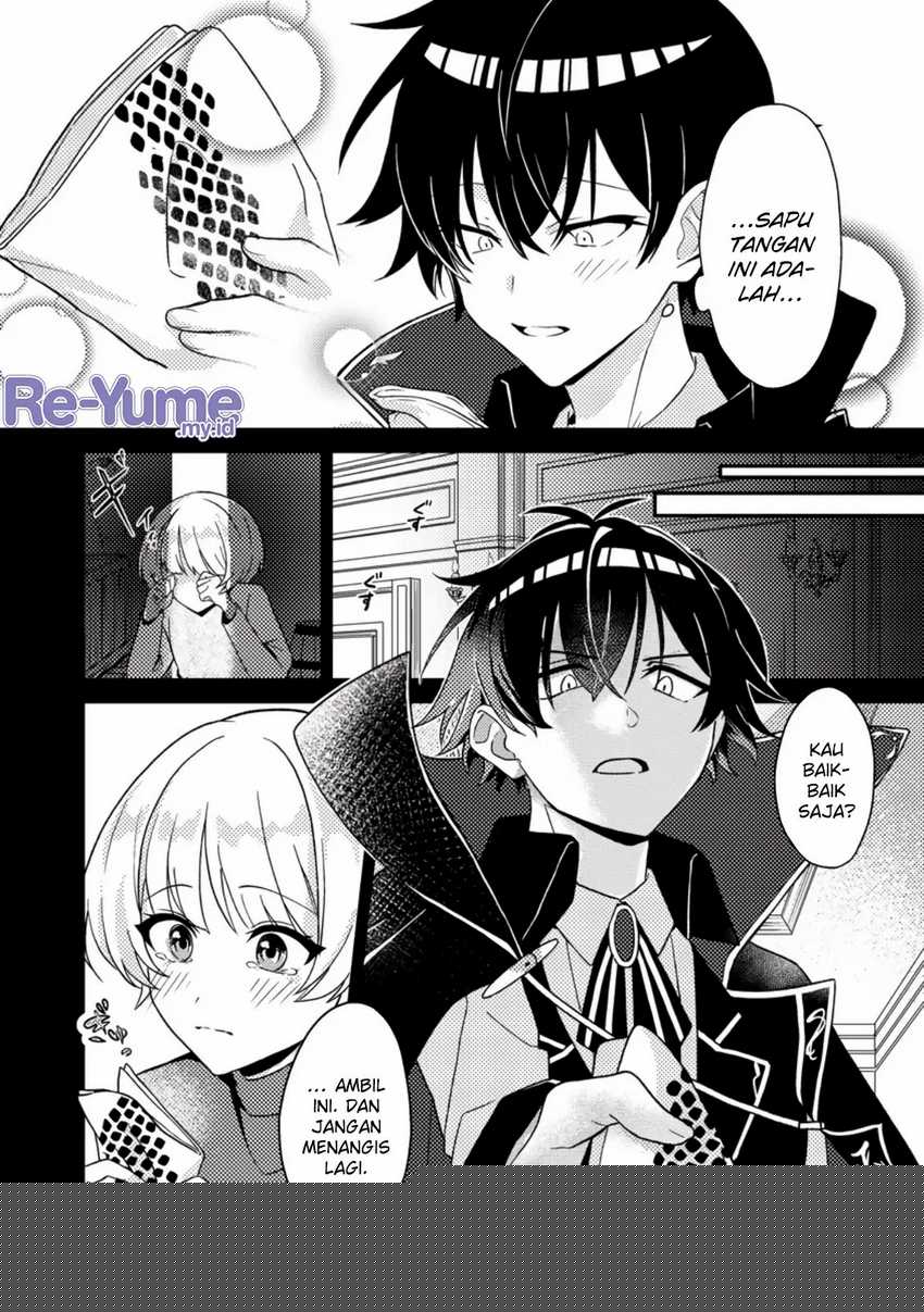 Munou no Akudou Ouji wa Ikinokoritai ~Ren’ai RPG no Akuyaku Mob ni Tensei Shita kedo, Gensaku Mushi shite Saikyou o Mezasu~ Chapter 01 page 20