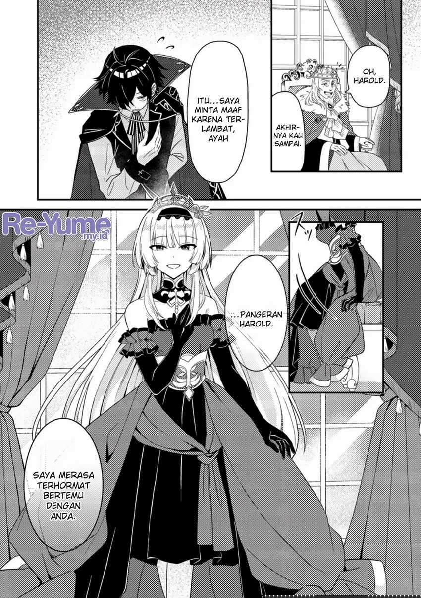 Munou no Akudou Ouji wa Ikinokoritai ~Ren’ai RPG no Akuyaku Mob ni Tensei Shita kedo, Gensaku Mushi shite Saikyou o Mezasu~ Chapter 01 page 24