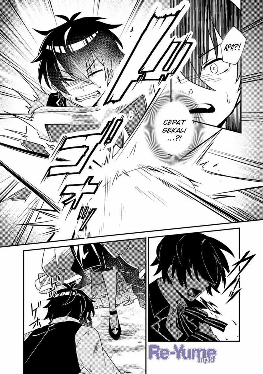 Munou no Akudou Ouji wa Ikinokoritai ~Ren’ai RPG no Akuyaku Mob ni Tensei Shita kedo, Gensaku Mushi shite Saikyou o Mezasu~ Chapter 01 page 42