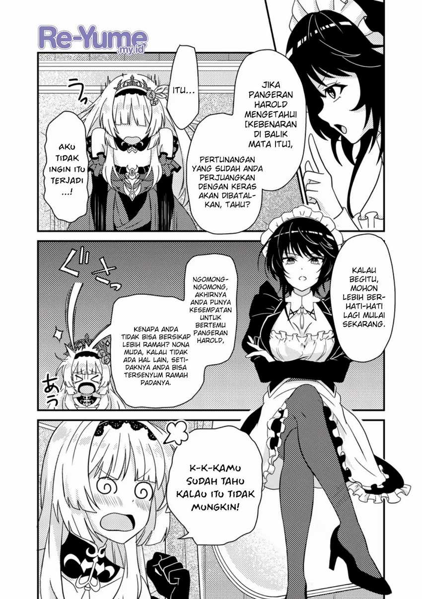 Munou no Akudou Ouji wa Ikinokoritai ~Ren’ai RPG no Akuyaku Mob ni Tensei Shita kedo, Gensaku Mushi shite Saikyou o Mezasu~ Chapter 01 page 54