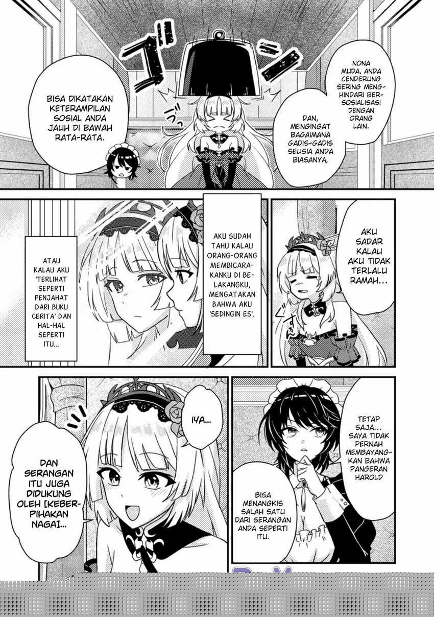 Munou no Akudou Ouji wa Ikinokoritai ~Ren’ai RPG no Akuyaku Mob ni Tensei Shita kedo, Gensaku Mushi shite Saikyou o Mezasu~ Chapter 01 page 56