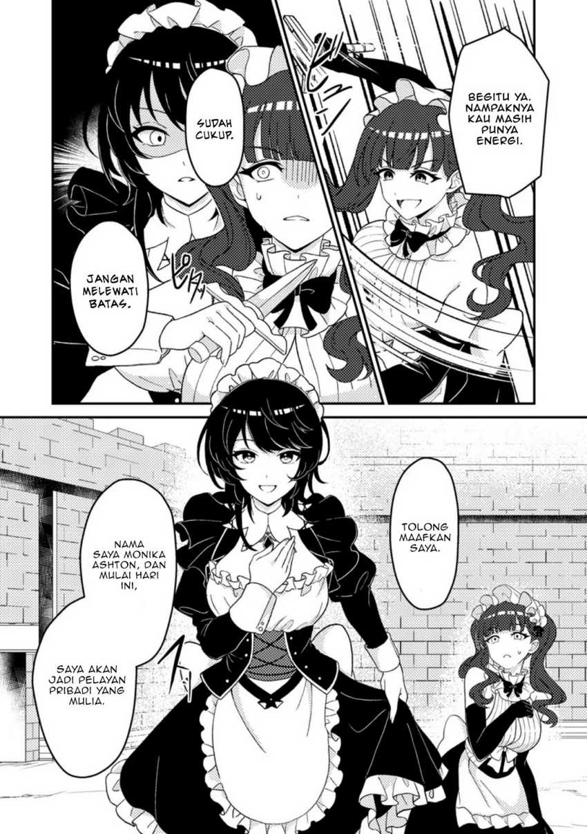 Munou no Akudou Ouji wa Ikinokoritai ~Ren’ai RPG no Akuyaku Mob ni Tensei Shita kedo, Gensaku Mushi shite Saikyou o Mezasu~ Chapter 02 page 28