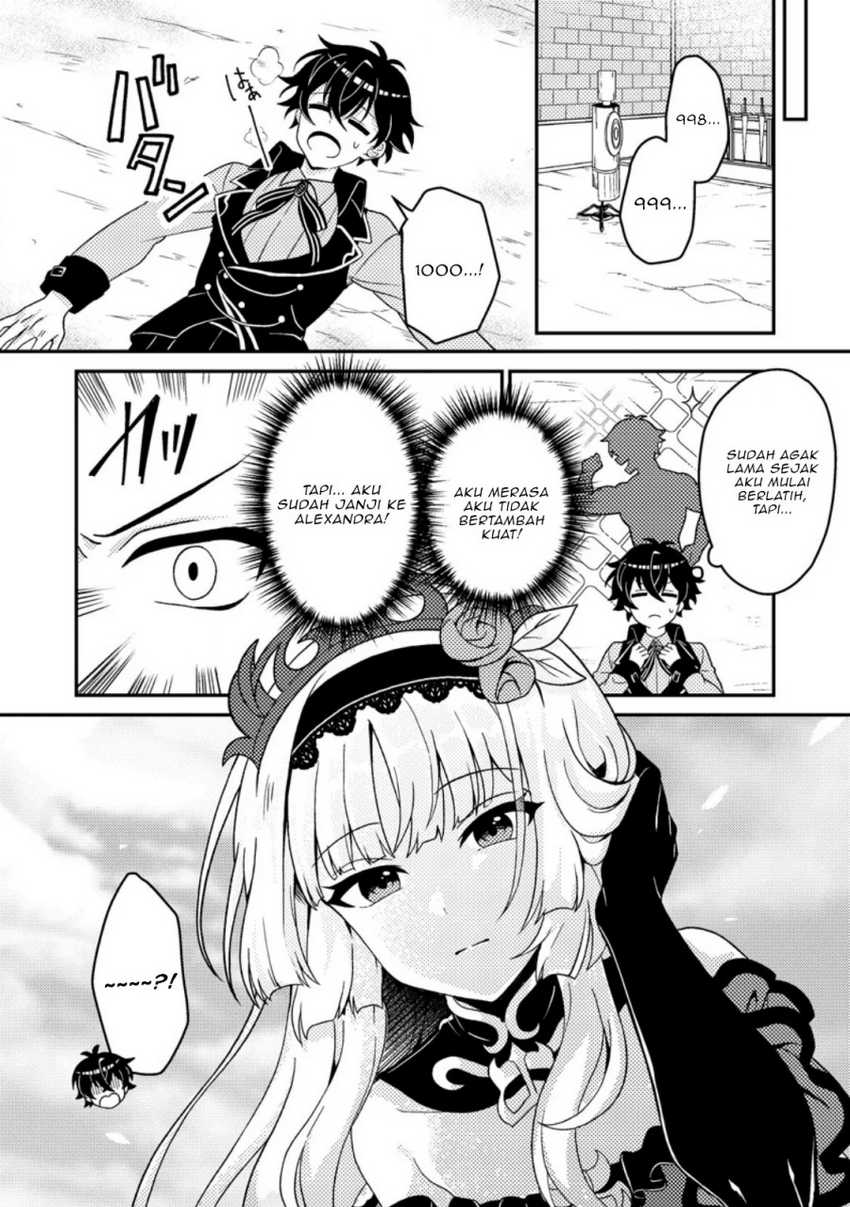 Munou no Akudou Ouji wa Ikinokoritai ~Ren’ai RPG no Akuyaku Mob ni Tensei Shita kedo, Gensaku Mushi shite Saikyou o Mezasu~ Chapter 02 page 42