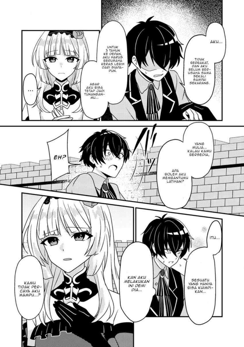 Munou no Akudou Ouji wa Ikinokoritai ~Ren’ai RPG no Akuyaku Mob ni Tensei Shita kedo, Gensaku Mushi shite Saikyou o Mezasu~ Chapter 02 page 52
