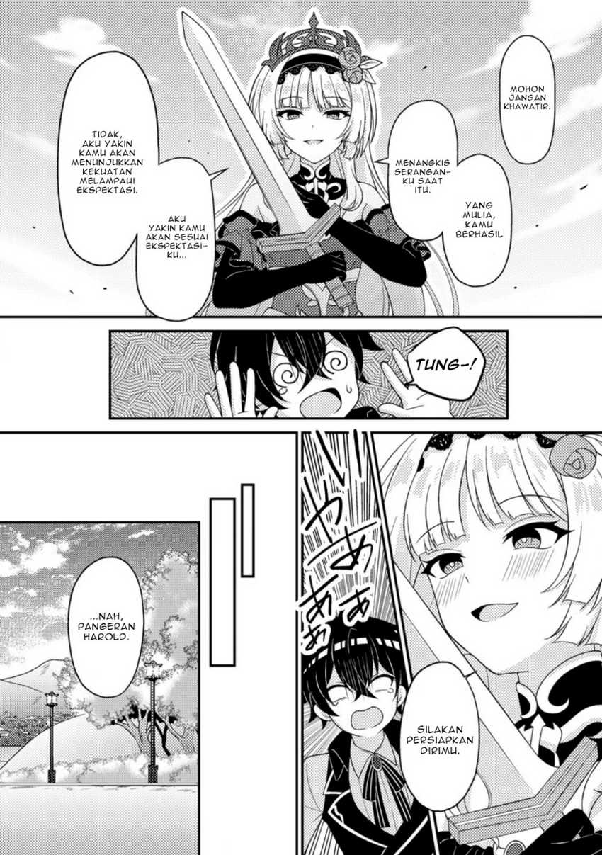 Munou no Akudou Ouji wa Ikinokoritai ~Ren’ai RPG no Akuyaku Mob ni Tensei Shita kedo, Gensaku Mushi shite Saikyou o Mezasu~ Chapter 02 page 58