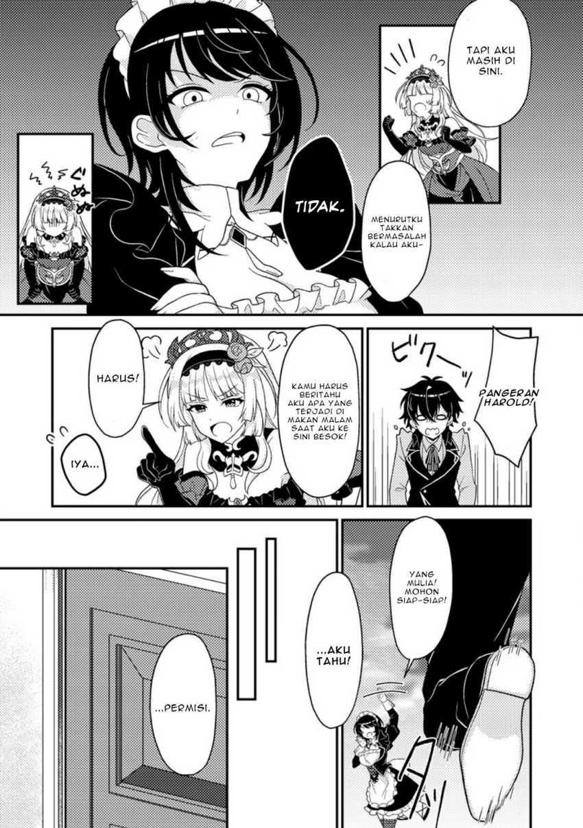 Munou no Akudou Ouji wa Ikinokoritai ~Ren’ai RPG no Akuyaku Mob ni Tensei Shita kedo, Gensaku Mushi shite Saikyou o Mezasu~ Chapter 02 page 64