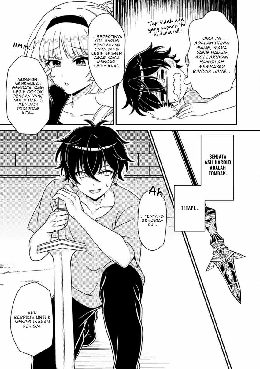 Munou no Akudou Ouji wa Ikinokoritai ~Ren’ai RPG no Akuyaku Mob ni Tensei Shita kedo, Gensaku Mushi shite Saikyou o Mezasu~ Chapter 03 page 32
