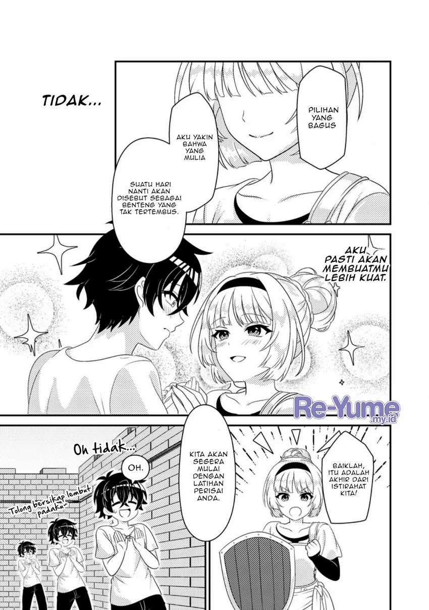 Munou no Akudou Ouji wa Ikinokoritai ~Ren’ai RPG no Akuyaku Mob ni Tensei Shita kedo, Gensaku Mushi shite Saikyou o Mezasu~ Chapter 03 page 36