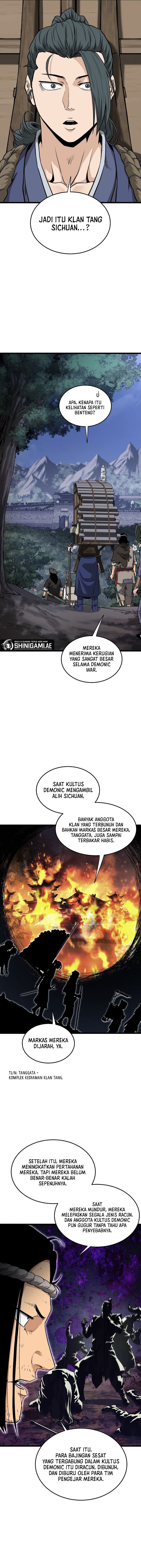 Murim Login  Chapter 222